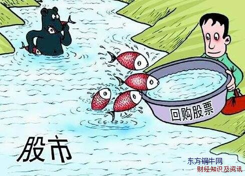 公司回購股票是利好嗎