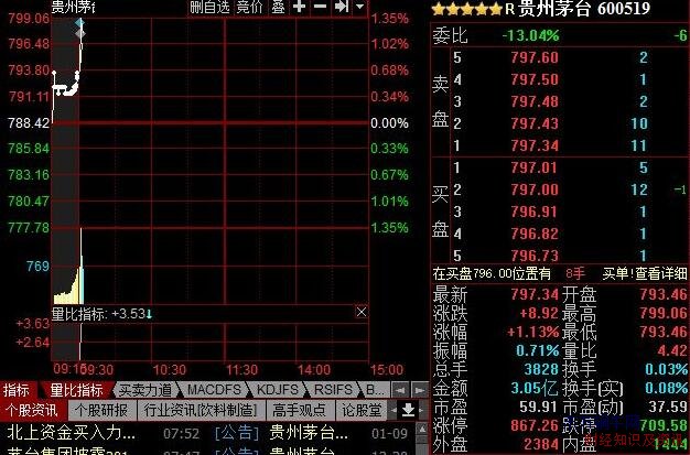 炒股看盤入門,炒股看盤技巧