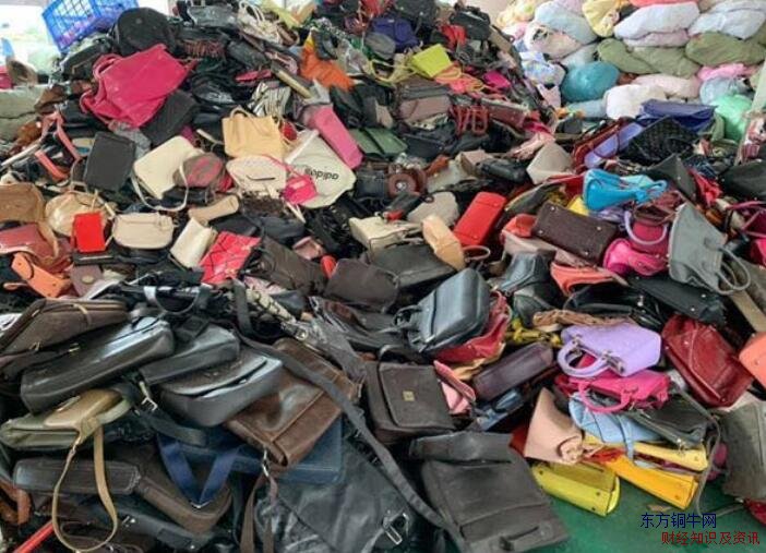 回收舊衣服一年賺200萬