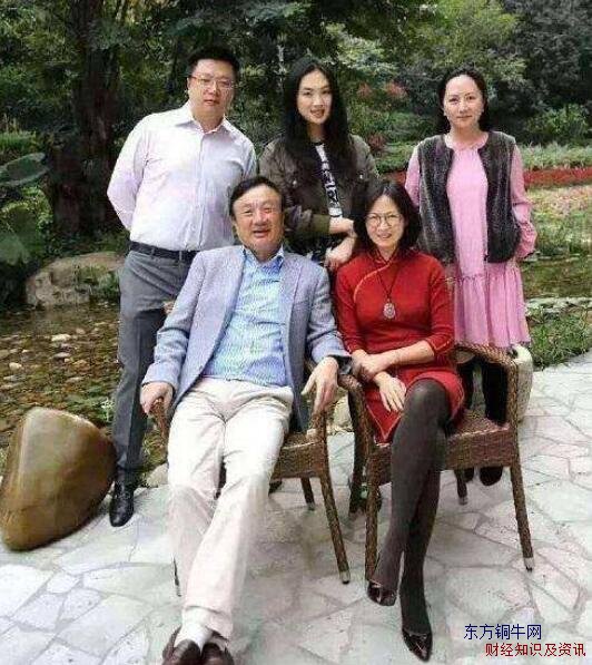 孟晚舟為什么不姓任