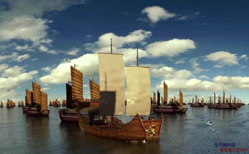 鄭和下西洋起錨地是哪里