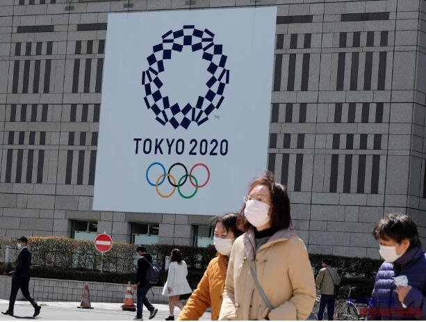 東京奧運如期舉行