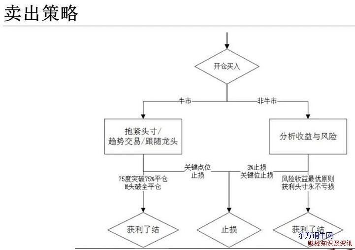 投資者交易策略制定