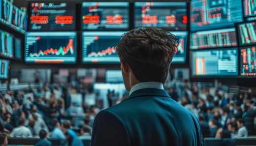 記得有一次，全球金融