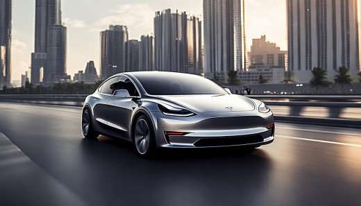Ȼ˹Tesla@늄(dng)܇